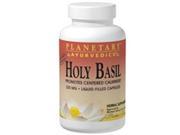 Holy Basil Liquid Extract 4 fl oz From Planetary Formulas