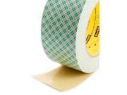 3M Double Coated Tissue Tape 2 in. x 36 yd.