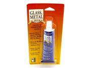 Beacon Glass Metal and More Premium Permanent Glue 2 oz. [Pack of 3]