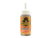 The Gorilla Glue Company Glue 4 oz. bottle [Pack of 3]