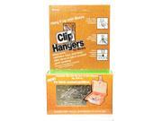 Moore Clip Hangers no. CHP 12 pack of 12