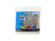Surebonder All Purpose Mini Glue Sticks pack of 100 [Pack of 3]