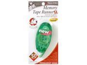 Thermoweb Memory Tape Runner XL tape runner [Pack of 4]
