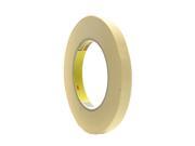 Scotch Crepe Masking Tape 202 1 2 in. x 60 yd.