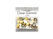 Jesse James Beads Design Elements Bead Packs luster