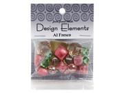 Jesse James Beads Design Elements Bead Packs al fresco