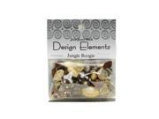 Jesse James Beads Design Elements Bead Packs jungle boogie