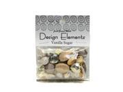 Jesse James Beads Design Elements Bead Packs vanilla sugar