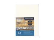 Ampersand Gessobord 5 in. x 7 in. 1 8 in. pack of 3