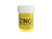 North American Herb Spice Zing! Embossing Powder mustard