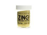 North American Herb Spice Zing! Embossing Powder brown sugar