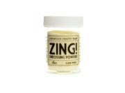 North American Herb Spice Zing! Embossing Powder clear