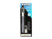 X ACTO Axent Hobby Knives knife with cap blue each