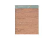 Arc Crafts Real Wood Paper Sheets cherry 8 1 2 in. x 11 in. white snow backing