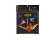 Yasutomo Fold ems Origami Paper hologram 5 7 8 in. pack of 5 [Pack of 2]