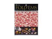 Yasutomo Fold ems Origami Paper yuzen 8 patterns 5 7 8 in. pack of 24 [Pack of 4]