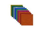Yasutomo Fold ems Origami Paper 10 metallic colors 5 7 8 in. pack of 36 [Pack of 3]