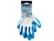 Surebonder Nitrile Coated Protective Gloves 1 pair