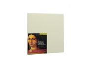 Ampersand The Artist Panel Canvas Texture Flat Profile 6 in. x 6 in. 3 8 in.