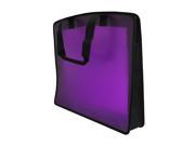 Filexec My Carry All Tote 24 in. x 32 in. grape