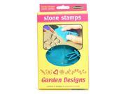 Midwest Products Stone Stamps Victorian garden designs