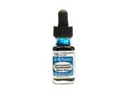 Dr. Ph. Martin s Synchromatic Transparent Watercolors 1 2 oz. turquoise blue [Pack of 3]