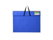 Star Dura Tote Art Portfolios 17 in. x 22 in. blue