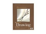 Strathmore 400 Series Drawing Paper Pad 11 in. x 14 in. [Pack of 3]