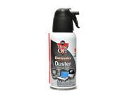 Falcon Safety Dust Off Compressed Gas Duster 3.5 oz.