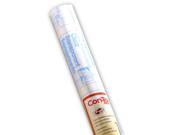 Con Tact Clear Self Adhesive Laminate 18 in. x 9 ft. roll