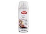 Krylon Crystal Clear Spray Triple Thick Glaze 12 oz. can