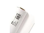 Bienfang No. 18 White Poster Paper Roll 36 in. x 50 yd.