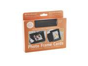 Strathmore Photoframe Greeting Card black pack of 10
