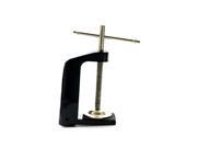 Studio Designs Lamp D Clamp for Swing Arm Drafting Lamps black