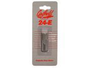 Grifhold 24 E Stencil Blades pack of 5