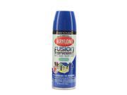 Krylon Fusion Spray Paint for Plastic patriotic blue gloss