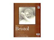 Strathmore 400 Series Bristol Pads 11 in. x 14 in. smooth 15 sheets