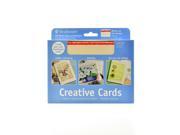 Strathmore Blank Greeting Cards with Envelopes white with red deckle pack of 20