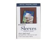 Strathmore Artist Trading Cards sleeves pack of 5