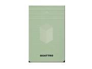 Hand Book Journal Co. Quattro Journals lined 3 1 2 in. x 5 1 2 in. [Pack of 12]