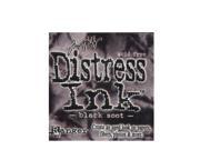 Ranger Tim Holtz Distress Ink black soot pad [Pack of 3]