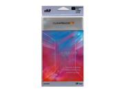 ClearBags IMPACT Translucent Colored Plastic Envelopes 3 13 16 in. x 5 3 16 in. clear pack of 25