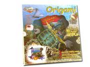 Yasutomo Deluxe Origami Kits sea life [Pack of 2]