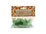 Mosaic Eye Publishing Crafter s Cut Solid Mosaic Tiles grass valley 1 3 lb. bag