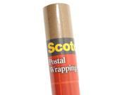 3M Postal Wrapping Paper 30 in. x 15 ft. roll