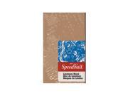 Speedball Art Products Linoleum Blocks 3 in. x 5 in. [Pack of 12]
