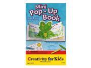 Faber Castell Mini Pop Up Book Mini Kit each