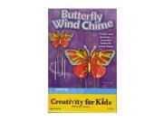 Faber Castell Butterfly Wind Chime Mini Kit each