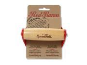 Speedball Art Products Red Baron 4 in. Baren 4 in.