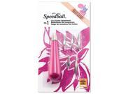 Speedball Art Products Linoleum Cutter with Handle Assortments no. 1